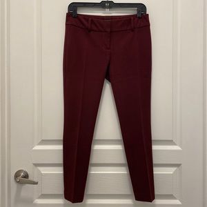 Ann Taylor Petite Ankle Pant